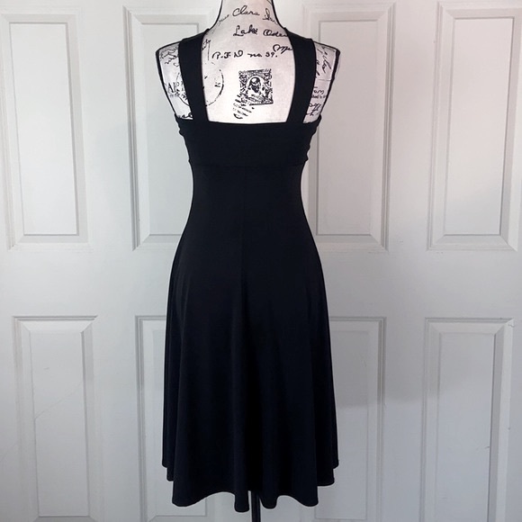 Maggy London Fit and Flare Dress